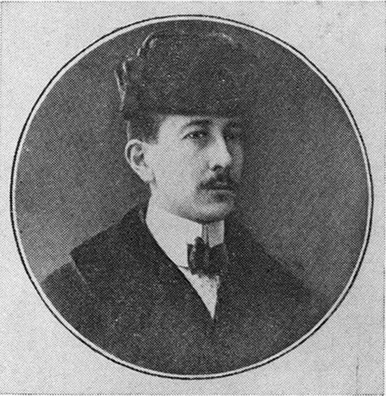 Н Е Попов победитель авиационной недели в Канне Весна 1910 г Из - фото 10