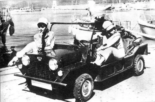 Легендарный Austin Mini Moke стал поистине культовым автомобилем и продержался - фото 190