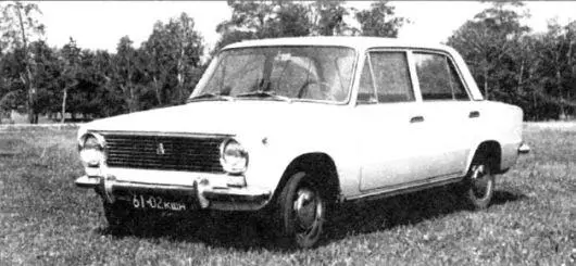 BA32101 базовый по агрегатам автомобиль для будущего джипа Нива - фото 204