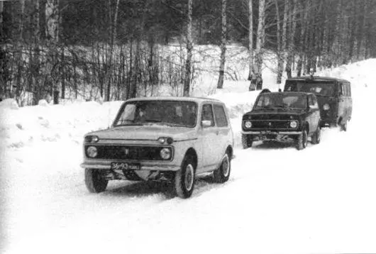 На зимних уральских дорогах Чегочего а снега зимой на Ур - фото 264