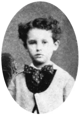 Ги де Мопассан семи лет от роду Коллекция СироАнжеля Фото Вица Руан - фото 5