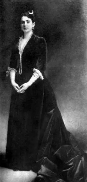Портрет Марии Канн работы Леона Бонна 1882 Байонна музей Бонна С Архивы - фото 33