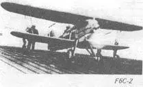 Однако развитие этой ветви истребителей на этом не остановилось В начале 1933 - фото 66
