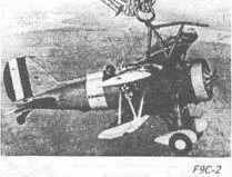 Передаваемые с октября 1934 года на авианосец Рейнжер самолеты BF2C1 стали - фото 76