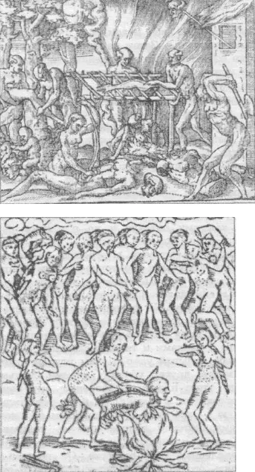 Как только старейшины назначали последний фатальный для жертвы день в деревне - фото 14