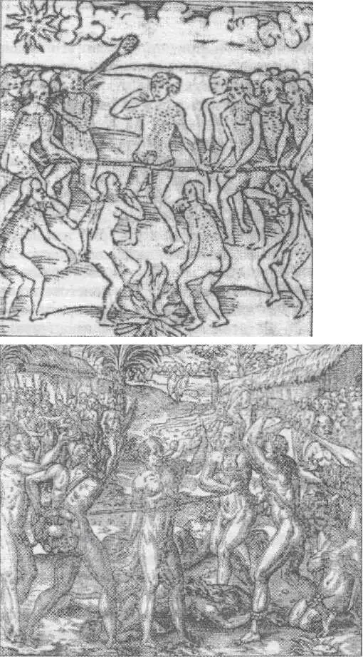 У древних перуанцев не было письменности поэтому до нас не дошли описания их - фото 17