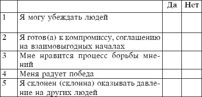 2 ПОДГОТОВКА ПЕРЕГОВОРОВ ТЕСТ 2 НАСКОЛЬКО ХОРОШО Я УМЕЮ УЧАСТВОВАТЬ В - фото 22