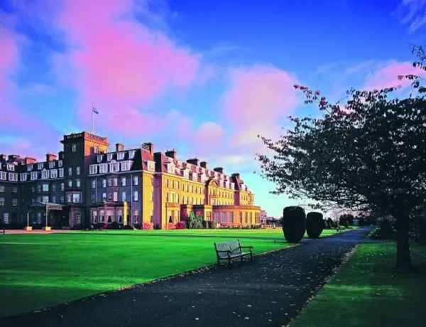 Саммит G8 в шотландском The Gleneagles Hotel слава богу позади Теперь в этом - фото 78