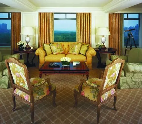 Ключ к большинству комнат Ritz Carlton Central Park он же и ключ к двери от - фото 112
