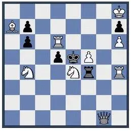 Решение15 15 1 Qf2 1 Rf3 or 1 Rxf2 2 Rxd5 1Rg4 or 1 Rxh4 or 1 - фото 15