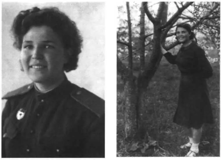 Раиса Михайлова Ст Вышестеблиевская 1944 г Раиса Михайлова апрель 1943 г - фото 30