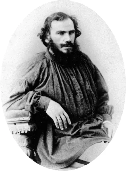 Лев Толстой 1867 год период работы над Войной и миром Лев Толстой - фото 7