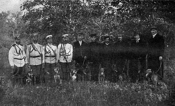 Чины Уфимского сыскного отделения и Уфимской полицейской стражи с - фото 18