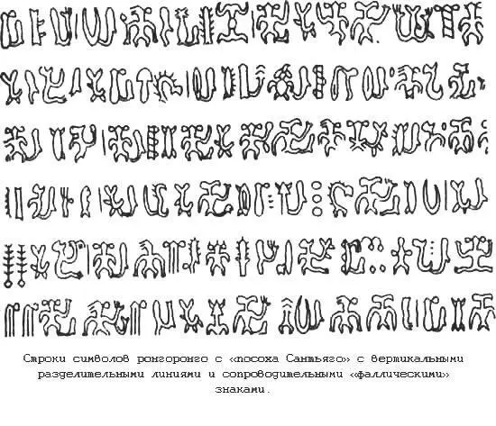 Было обнаружено что в двух других текстах имеется такой же сопроводительный - фото 99