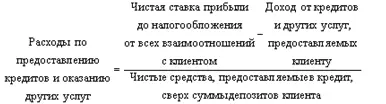 Доходы получаемые банком от клиента могут включать проценты по кредиту - фото 23