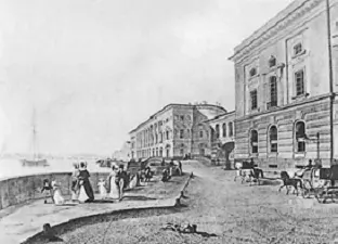 Старый Эрмитаж К П Беггров 1824 Вторым вопросом расследуемым - фото 13