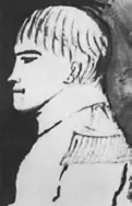 Пестель в образе Наполеона Рисунок А С Пушкина 1826 У Якубовича - фото 9