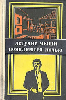 Павел Вежинов - Летучие мыши появляются ночью