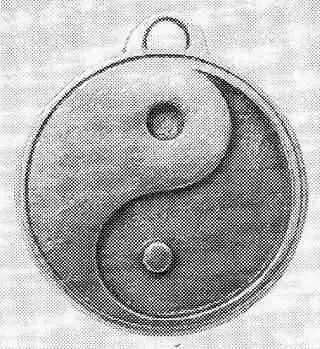 ИНЬЯН кит Тайцзи древний символ Великого Предела в китайской философии - фото 6