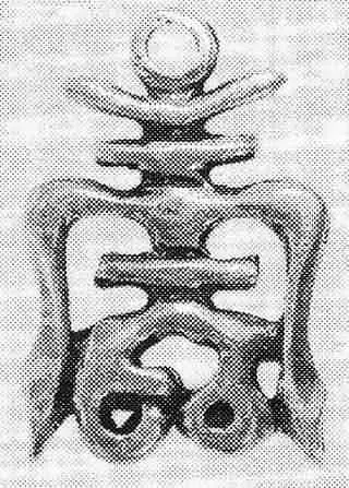 SHOU кит Чоу древнекитайский символ долголетия основа счастливой жизни - фото 10