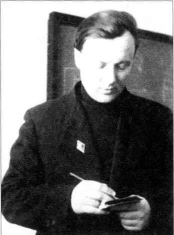 В Вершигора выпускник политехнического института Харьков 1959 год В - фото 51