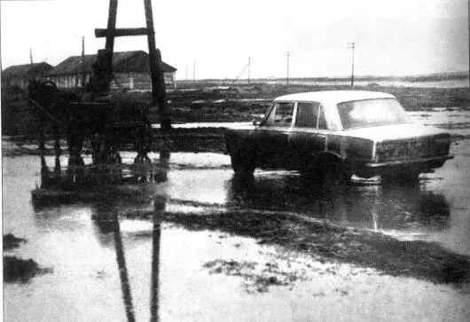 Апрель 1969 года Так заканчивались Stop and go на скотобазе Вазовские - фото 102
