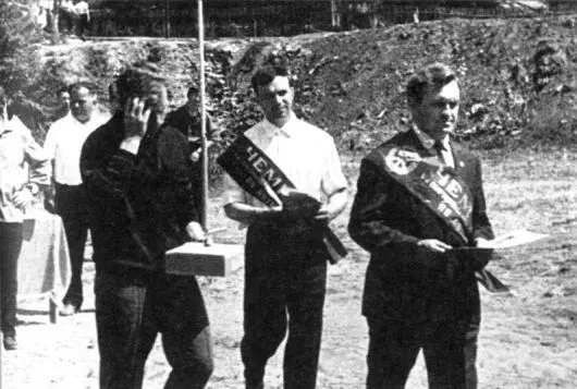 Апрель 1970 года Первый успех вазовских раллистов выигран чемпионат - фото 104