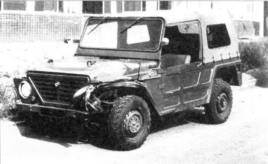 Автобус ПАЗ оказался крепче В КотляровИмея два образца можно было - фото 232