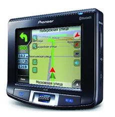 Насколько удалось понять AVICS2 представляет собой урезанный КПК с Windows CE - фото 30