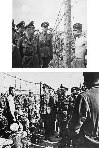 Ни типичного гвардейца ни уж тем паче типичного немца той поры нельзя равнять - фото 34