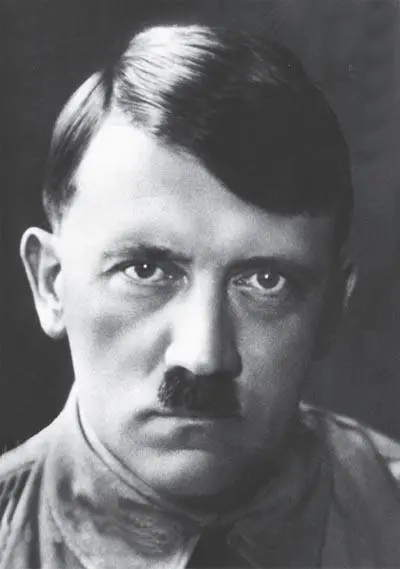 Адольф Гитлер Не являются ли новые меры американских политиков попытками - фото 4