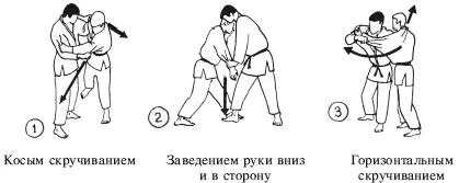 Рис 44 Способы выведения из равновесия вперед и в сторону Рис 45 Способы - фото 100