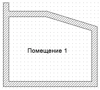 Рис 115Помещение автоматически выделенное программой Примечание Нажатие - фото 61