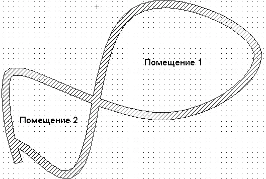 Рис 119Помещения созданные с помощью кнопки Стены Spline Установить - фото 79