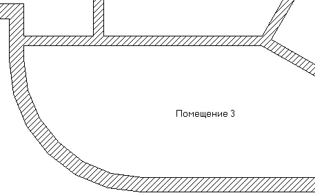 Рис 159Выполненное скругление двух стен 6 С помощью этой же команды - фото 179