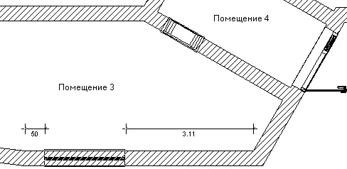 Рис 167Добавление окна на стену Завершите выполнение команды Конструкция - фото 190