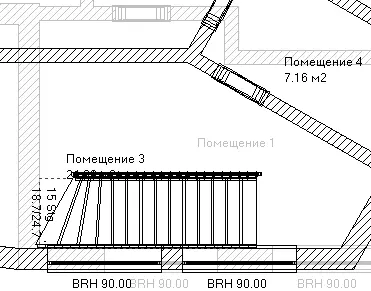 Рис 187Изображение лестницы в режиме конструирования Переключитесь в режим - фото 214