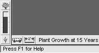 Рис 23Ползунок Plant Growth Рост деревьев и отображение текущего возраста - фото 296