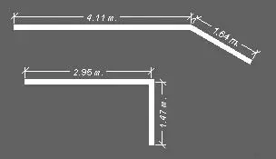 Рис 227Автоматически соединенные стены За Wall Tool Стены идет команда - фото 332