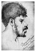 Дягусли из деревни ТеньгумМана Рис Н Н МиклухоМаклая 8 апреля 1872 г - фото 27