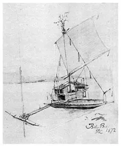 Ванг Остров БилиБили Рис Н Н МиклухоМаклая 24 августа 1872 г 25 - фото 42