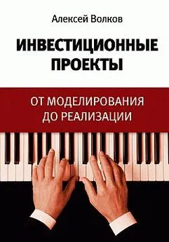 Алексей Волков - Инвестиционные проекты: от моделирования до реализации