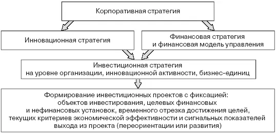 Рис 30Инвестиционная стратегия и инвестиционные альтернативы в рамках системы - фото 119