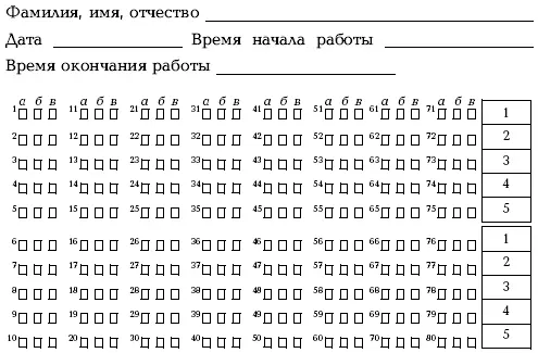 Интерпретация результатов Фактор А замкнутость общительность Больше 10 - фото 81
