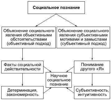 Традиционно познание природы естествознание и социальное - фото 80