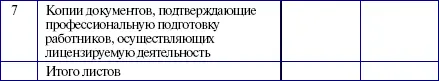 Достоверность предоставленной информации подтверждаю документы согласно - фото 17