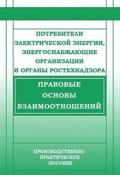 Валентин Красник - Потребители электрической энергии, энергоснабжающие организации и органы Ростехнадзора. Правовые основы взаимоотношений