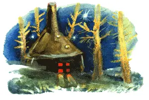 Обруч начинает действовать На следующий день ребята продвигались с большими - фото 45