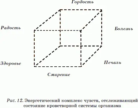 Здоровье частота вибрации 2 34вибсек Болезнь 2 35вибсек - фото 14