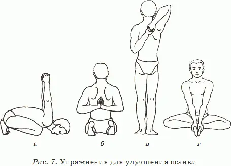 Исправить дефекты осанки помогут нижеприведенные упражнения которые следует - фото 7